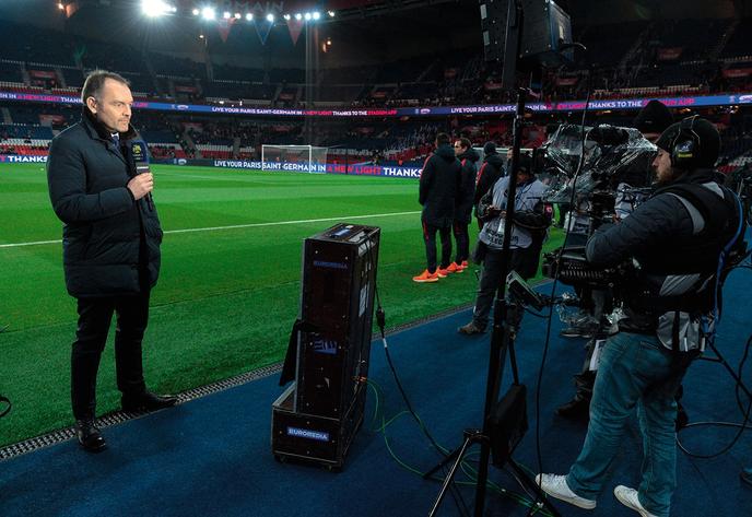 La preocupación de Stéphane Guy por Canal + antes del partido inaugural Francia-Corea del Sur, el 7 de junio: "No hagas ninguna diferencia en el tratamiento del partido entre chicas y chicos".