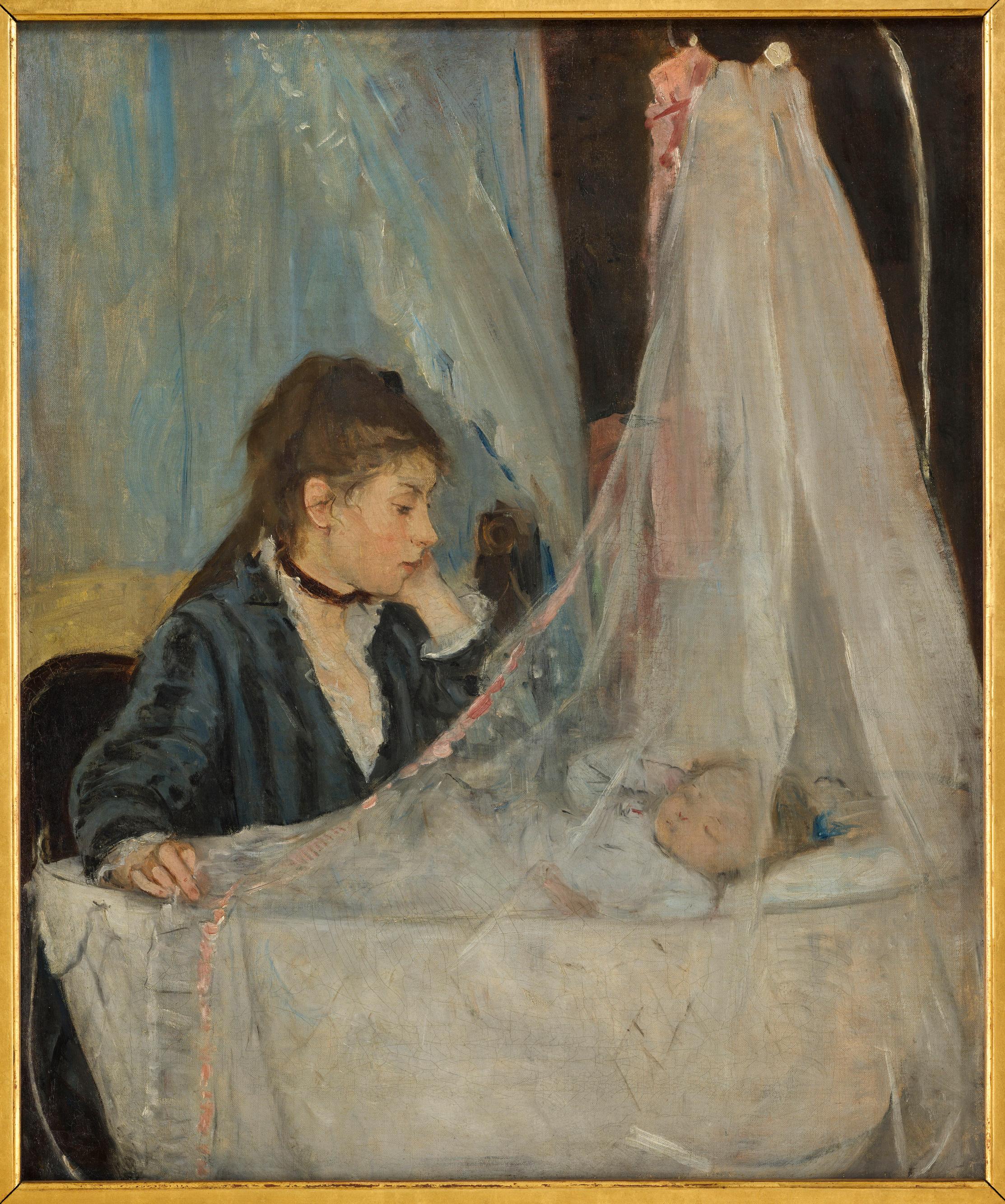 La peintre Berthe Morisot au Musée d’Orsay