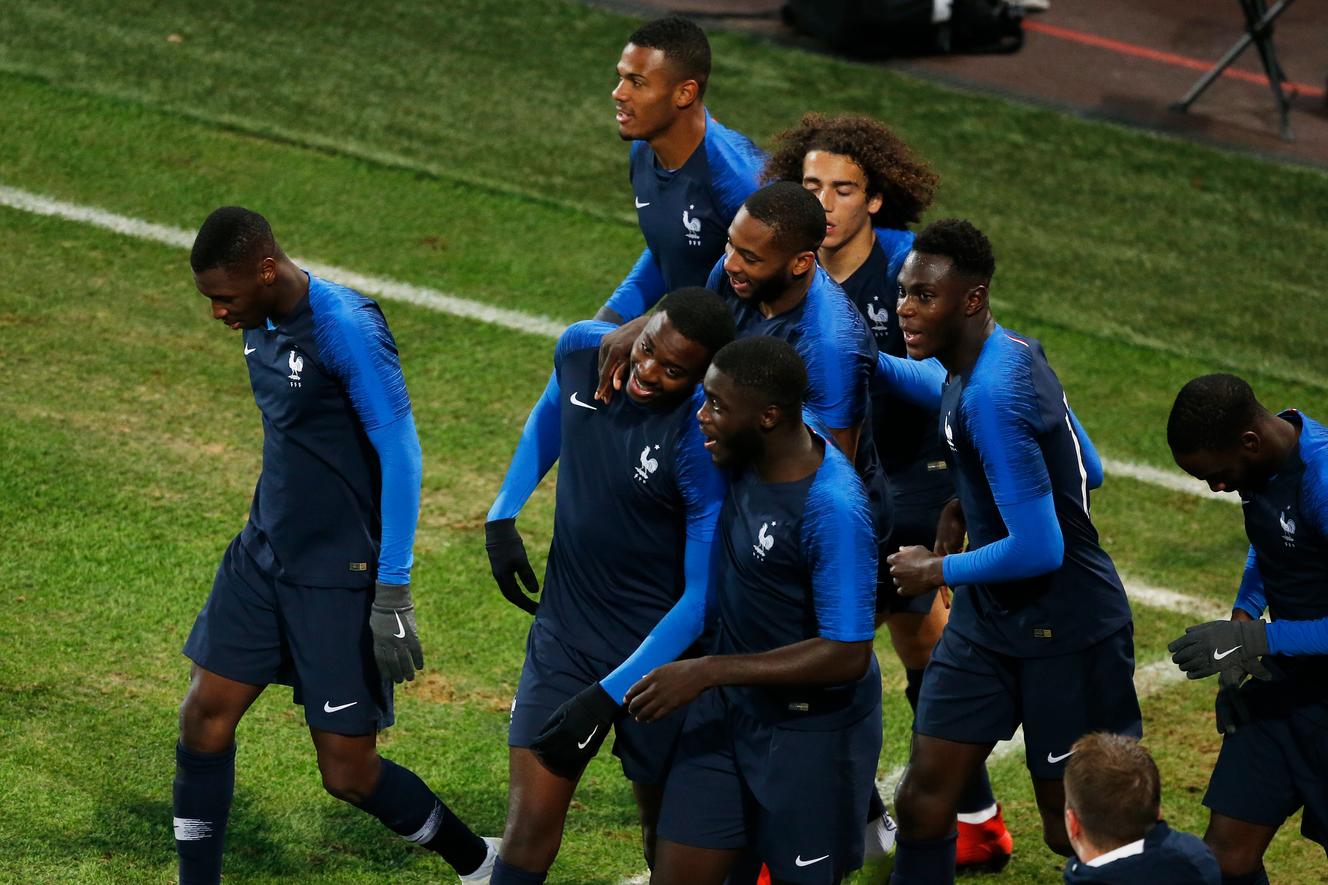 équipe De France De Football Des Moins De 21 Ans Football : et si c’était l’année de l’Euro pour l’équipe de France