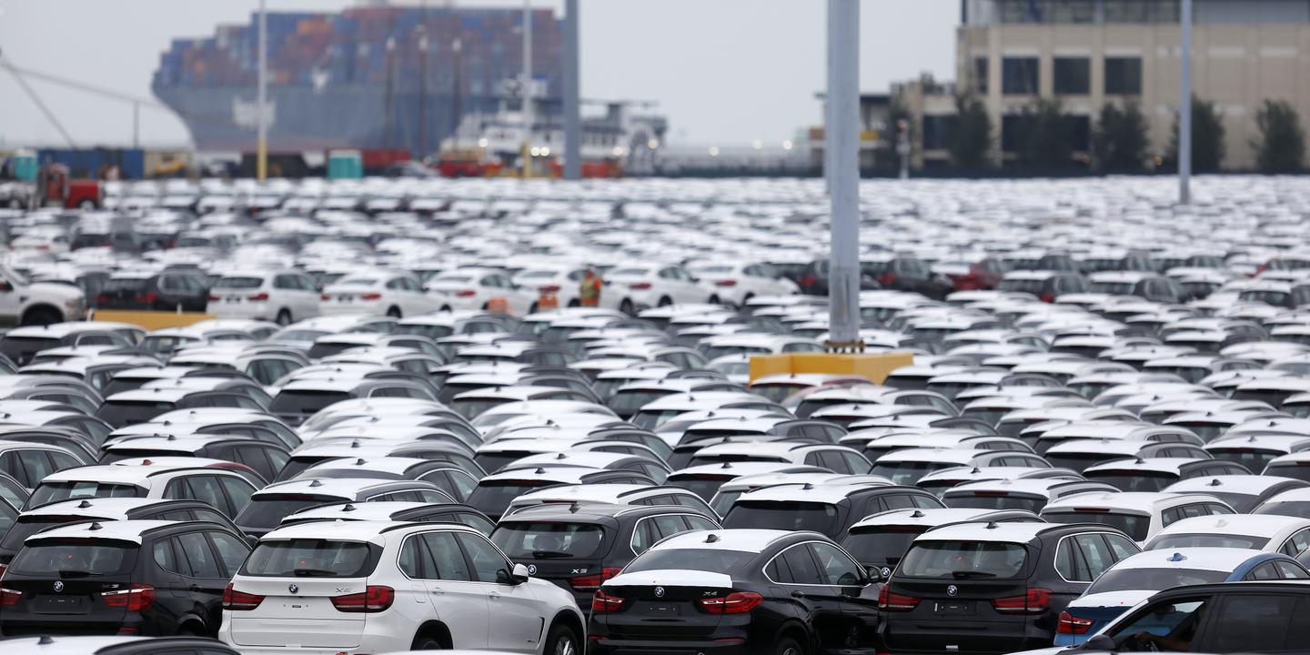 Bmw Fait Partie De La Famille La Caroline Du Sud Et Le Constructeur Allemand Unis Face A Donald Trump