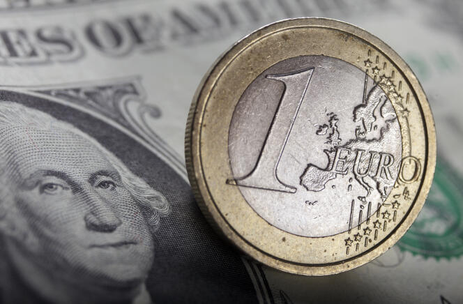 Fin 2018, la part de l’euro dans les réserves de change a atteint  20,7 % loin derrière le billet vert qui s’établit 61,7 %.