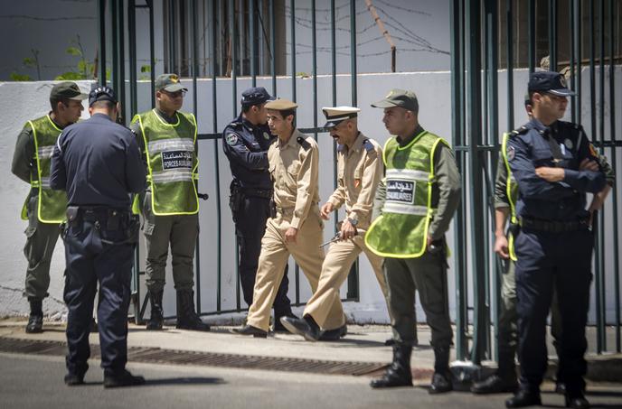 Tribunal de Salé, le 30 mai 2019.