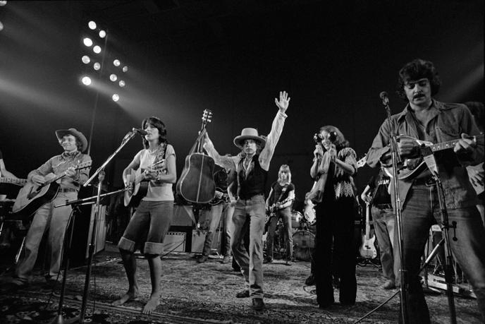 Rolling Thunder Revue Scorsese Illumine Les Labyrinthes De Dylan