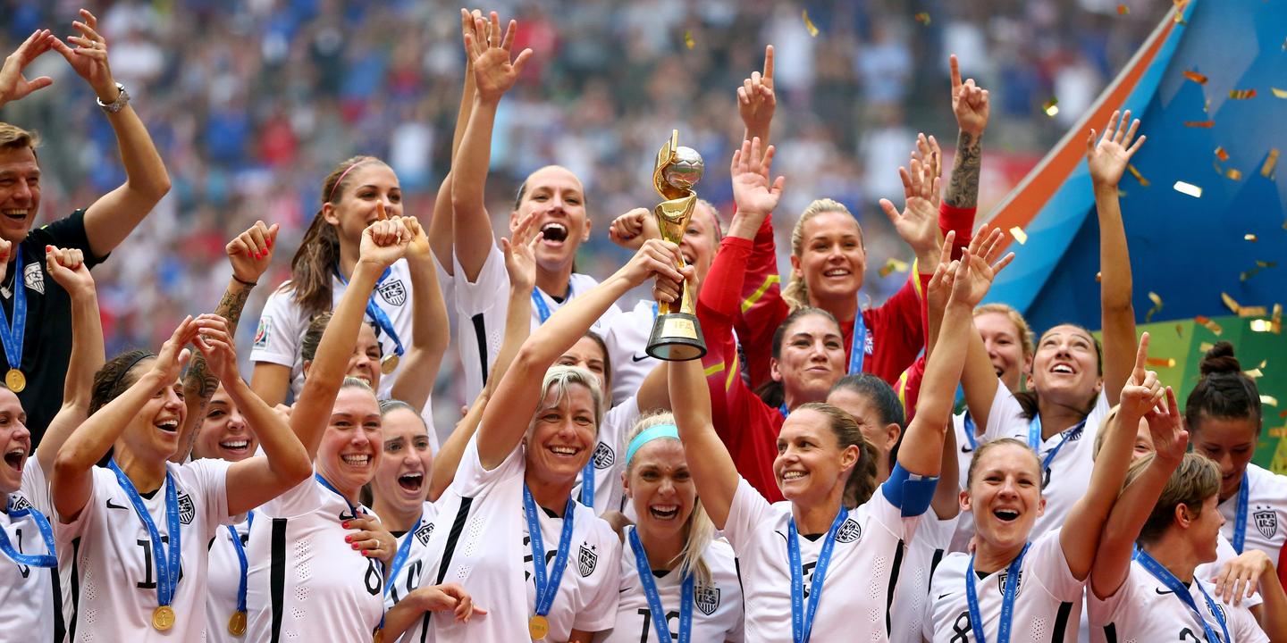 Coupe du monde féminine 2019 : pourquoi l’équipe américaine domine le ...