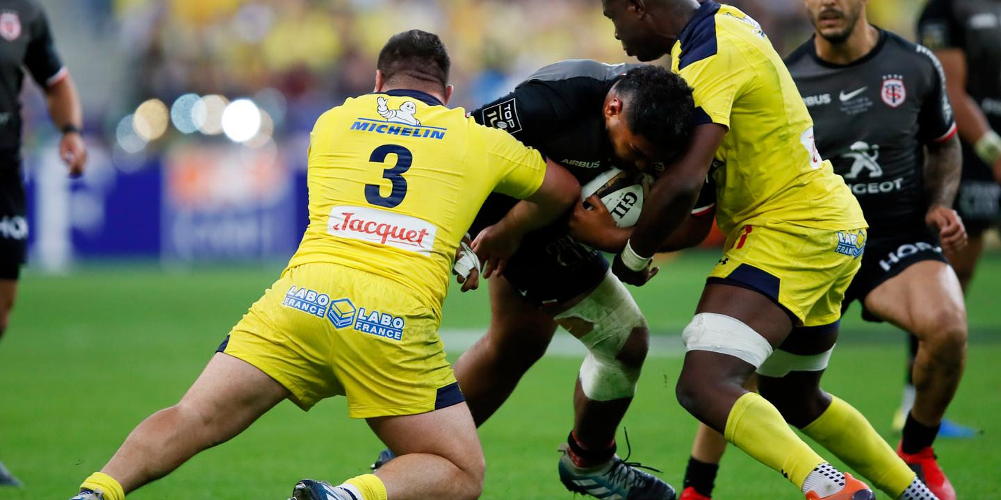 Rugby : Toulouse champion pour la 20e fois en battant Clermont en