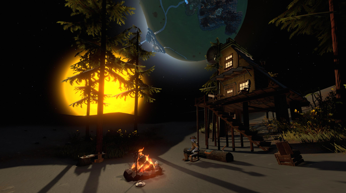 Le Fascinant Voyage D Outer Wilds Jeu Vidéo D