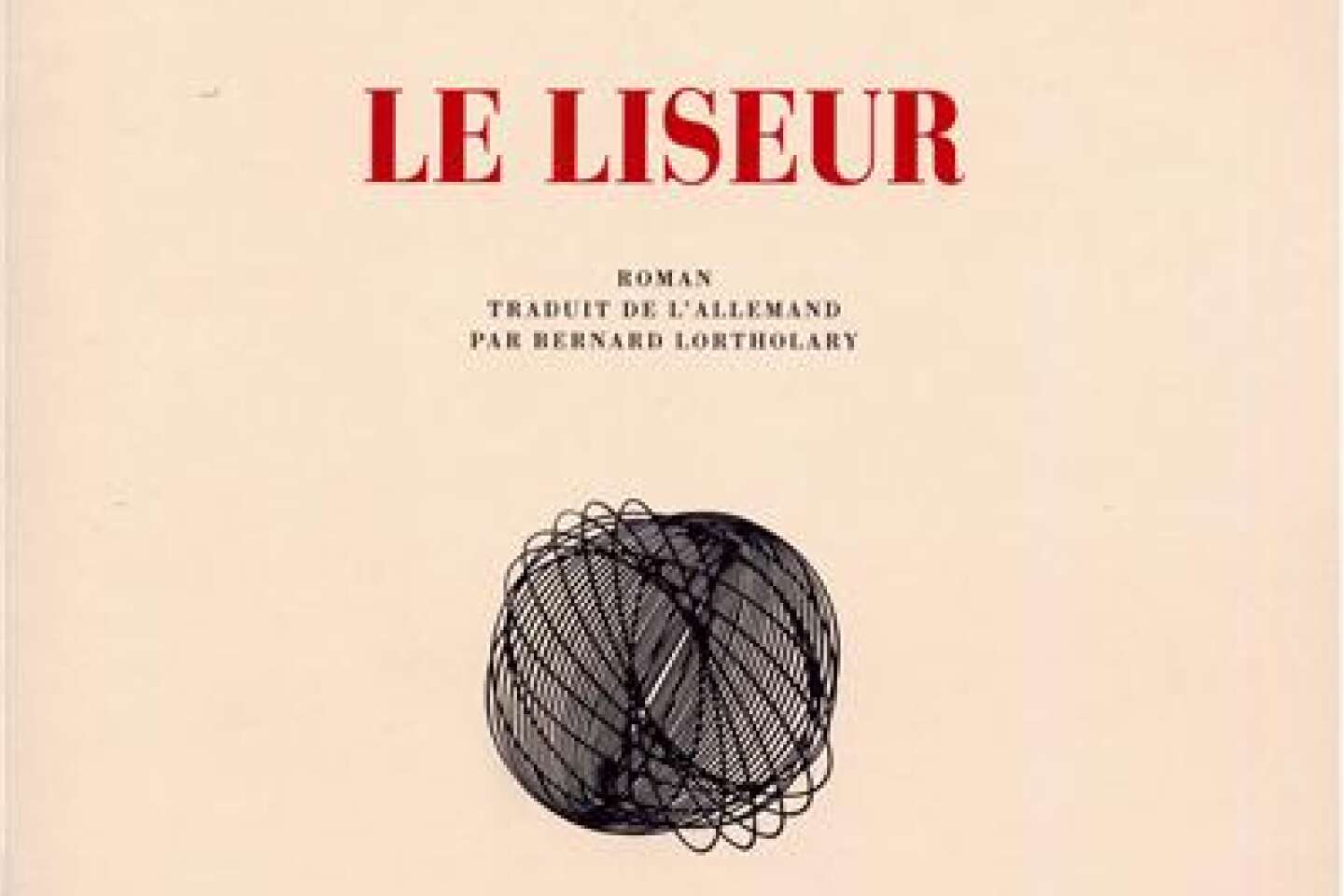 Le Liseur by Bernhard Schlink - Audiobook 