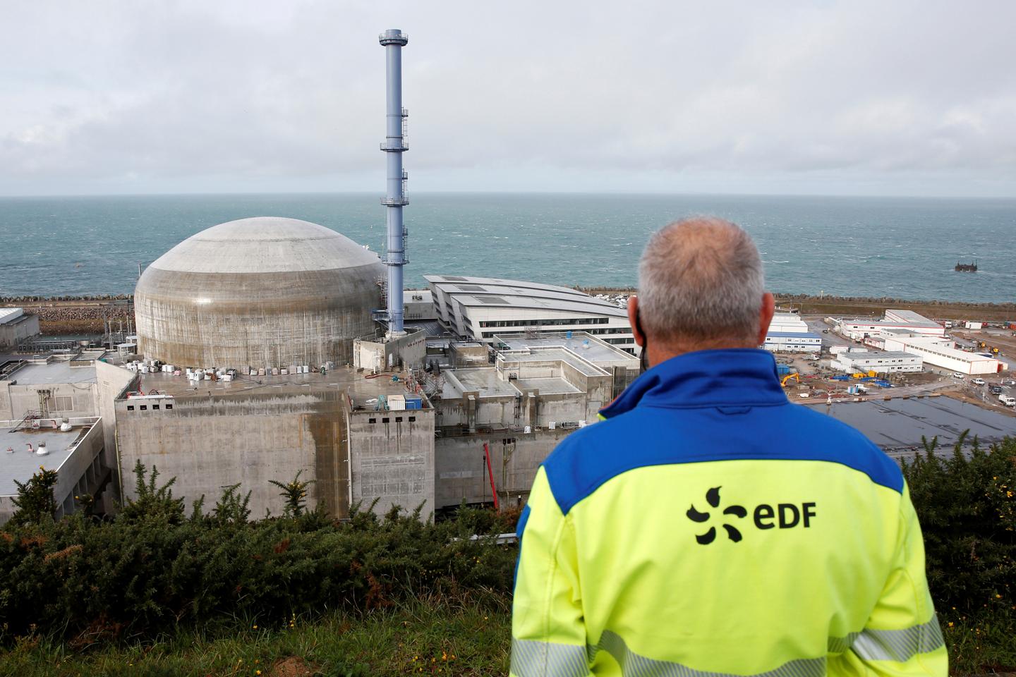 La piste de six nouveaux EPR : « Il est troublant que la feuille de route envoyée au PDG d’EDF n’étudie qu’un seul scénario »