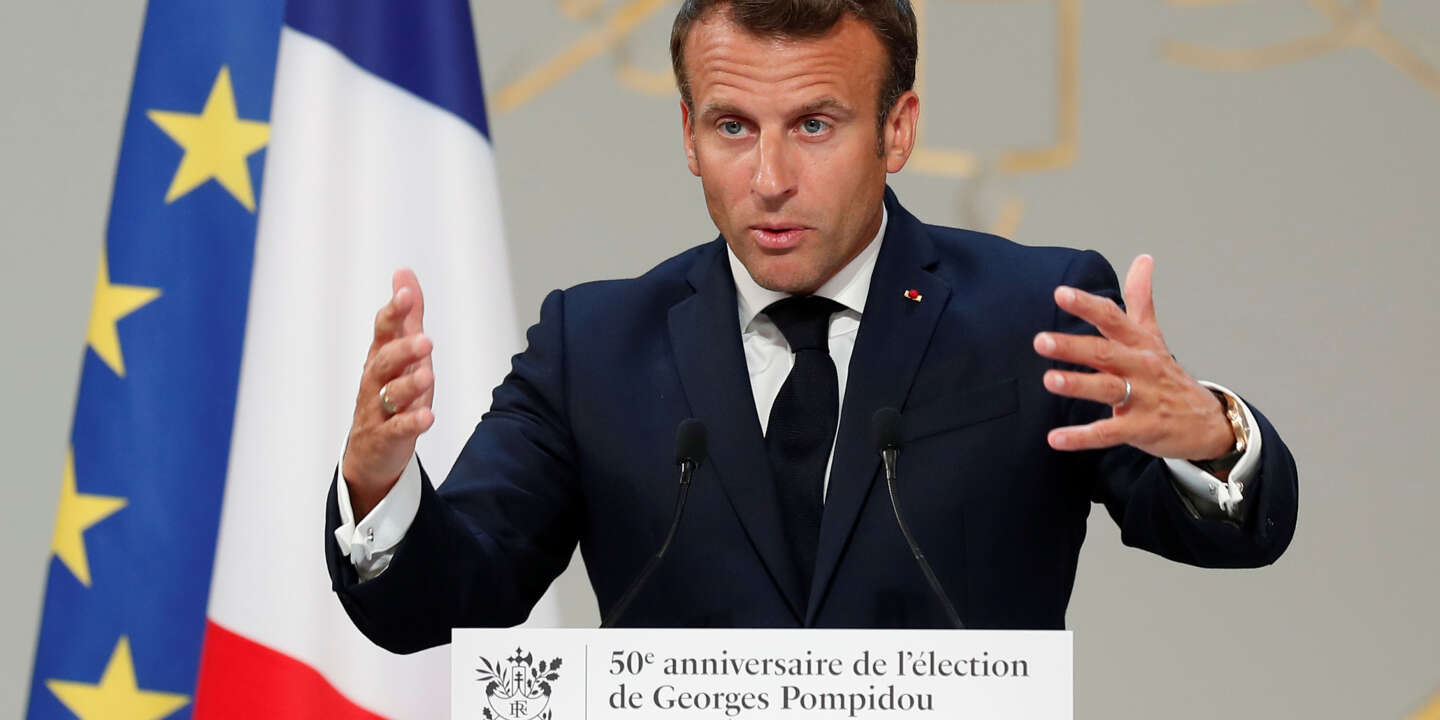 Jean Garrigues, historien :  Pourquoi Emmanuel Macron s’attache-t-il tant à cultiver l’héritage de Georges Pompidou ? 