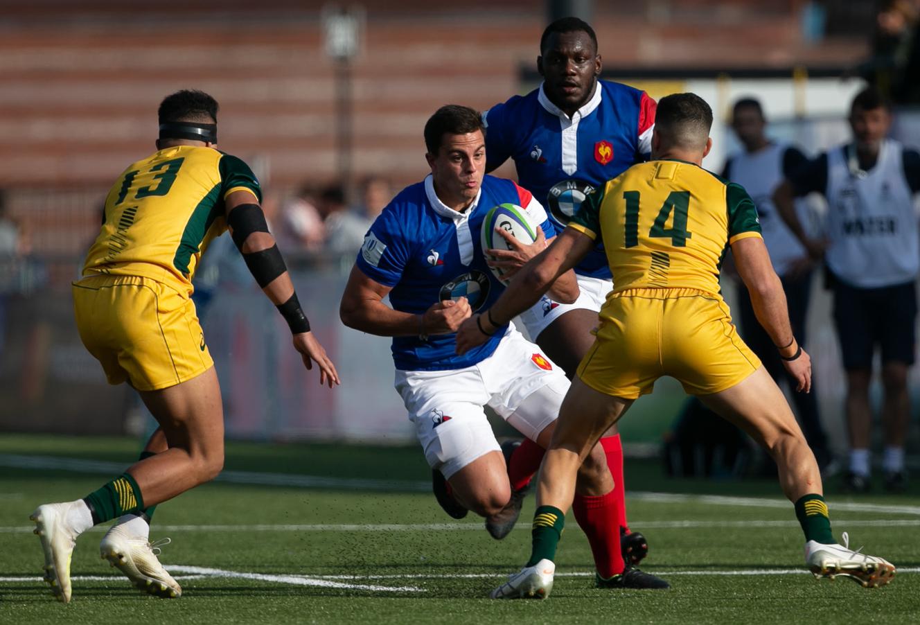 Champion Du Monde De Rugby France Rugby : pour l’équipe de France des moins de 20 ans, un titre