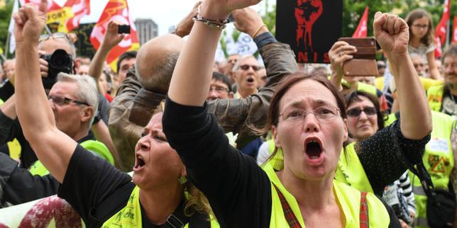 Magali Della Sudda : « Les “Gilets jaunes” sont écolos, à leur manière »