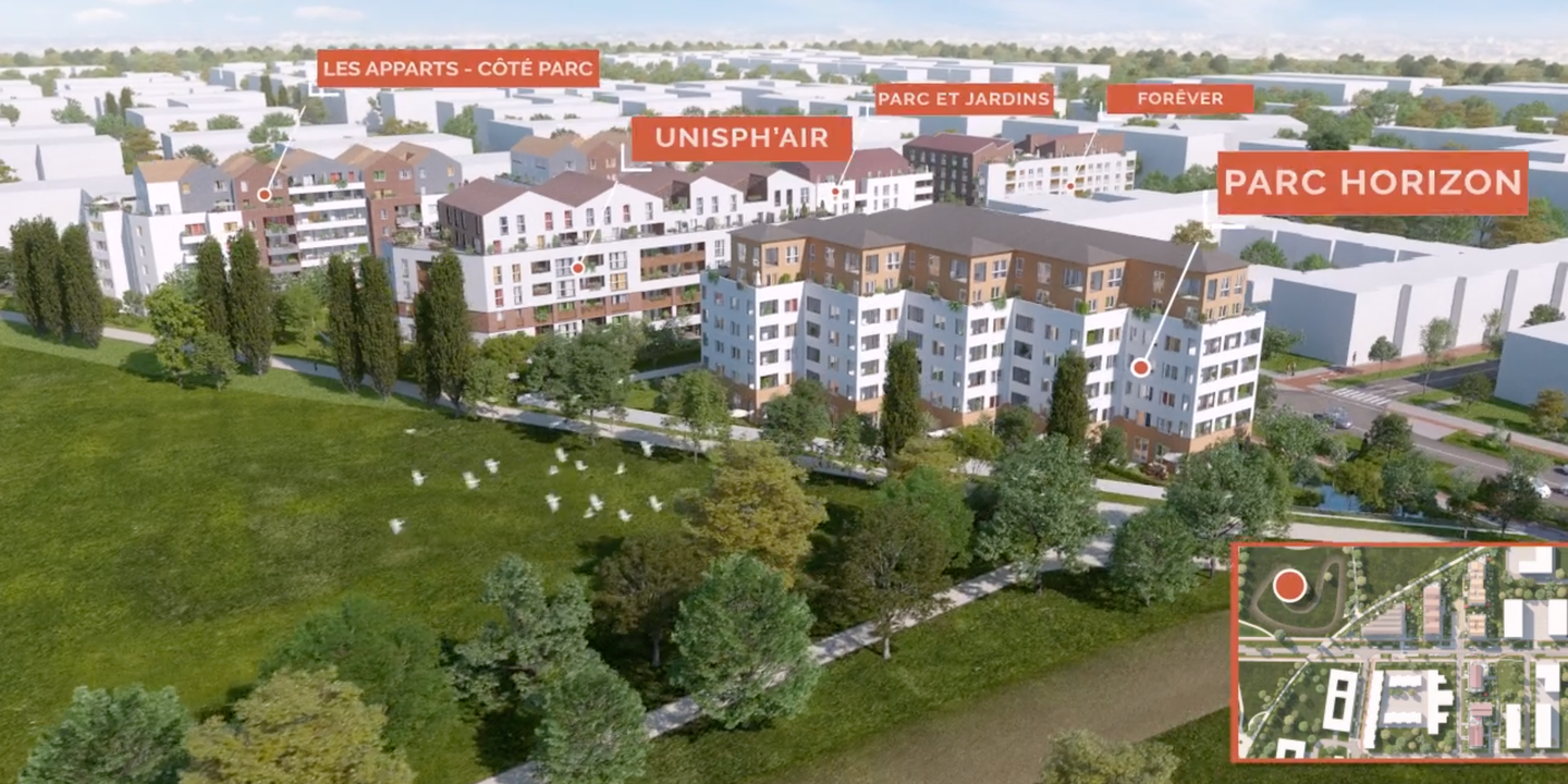 A Neuilly Sur Marne Des Logements Par Milliers Avec Ou Sans Metro
