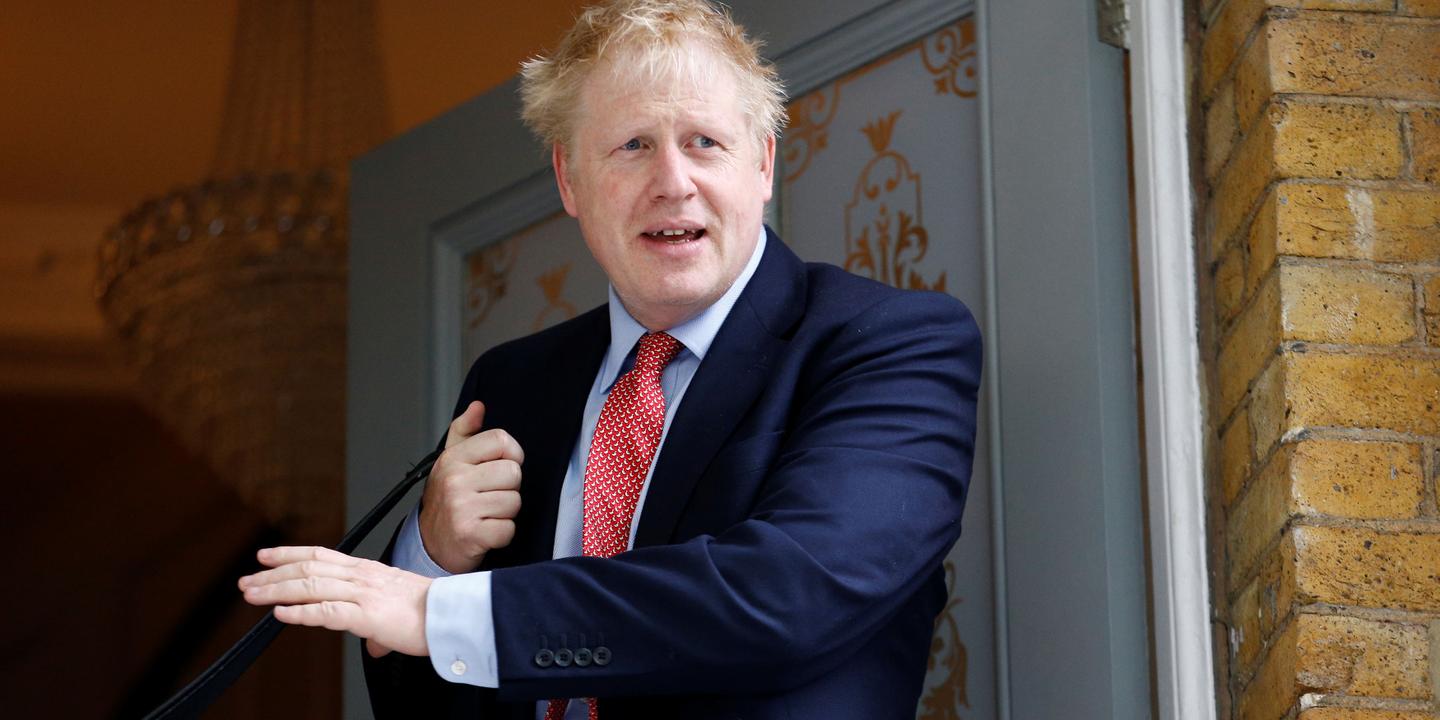 Boris Johnson Un Faux Neuneu Au Pouvoir