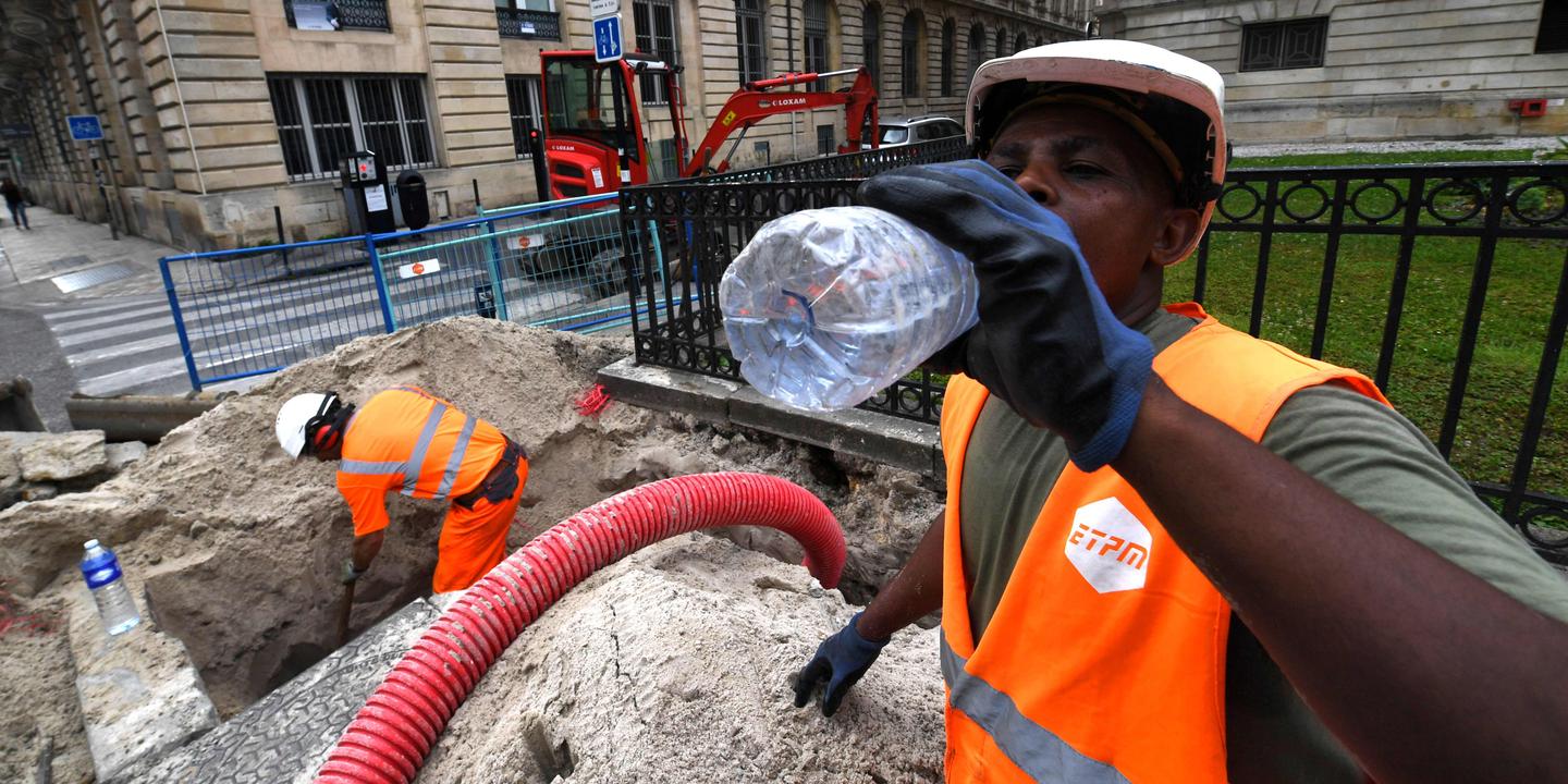 Canicule, dôme de chaleur : quel vocabulaire pour décrire les fortes températures ?