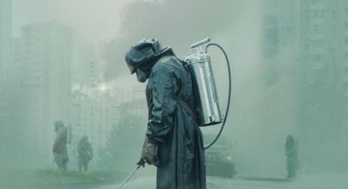 « Chernobyl », la série télé qui vient talonner « Game of ...
