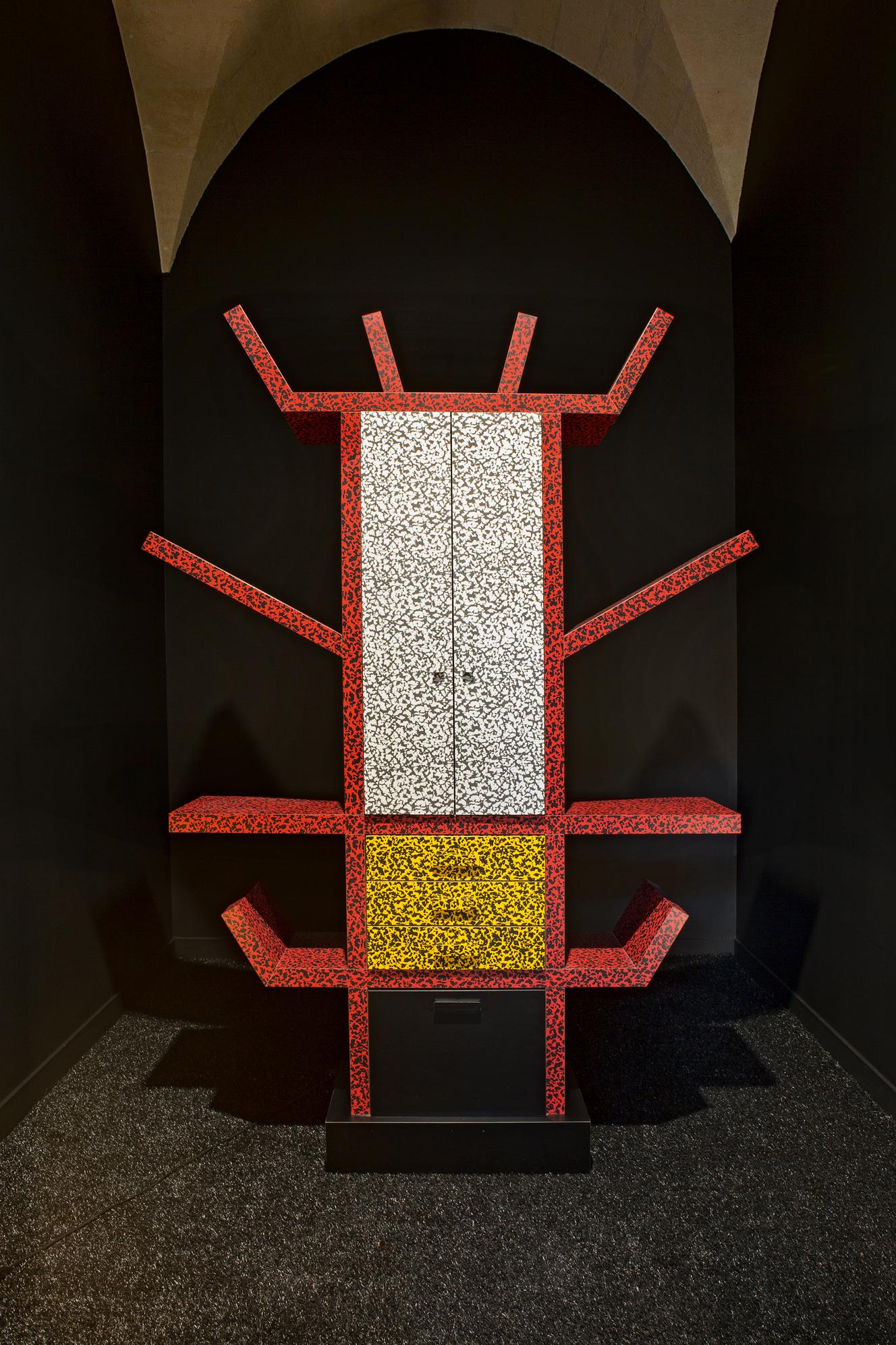 Design  MemphisBordeaux, la route de la liberté