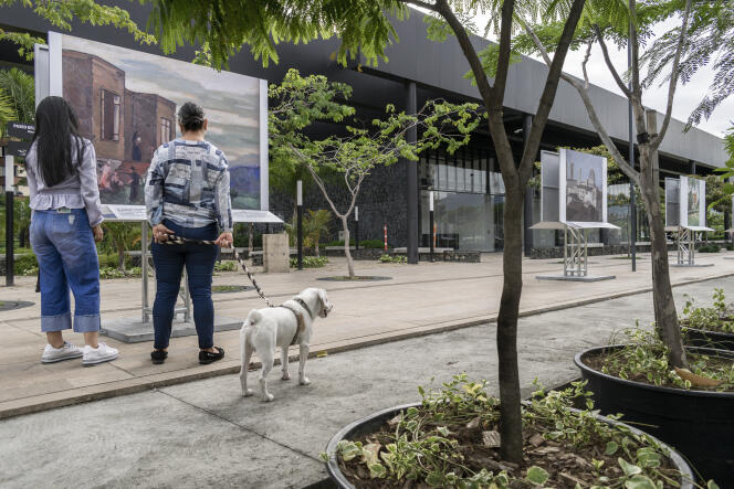 Le projet « Parques del rio », à Medellin (Colombie), est synonyme d’innovation urbaine.
