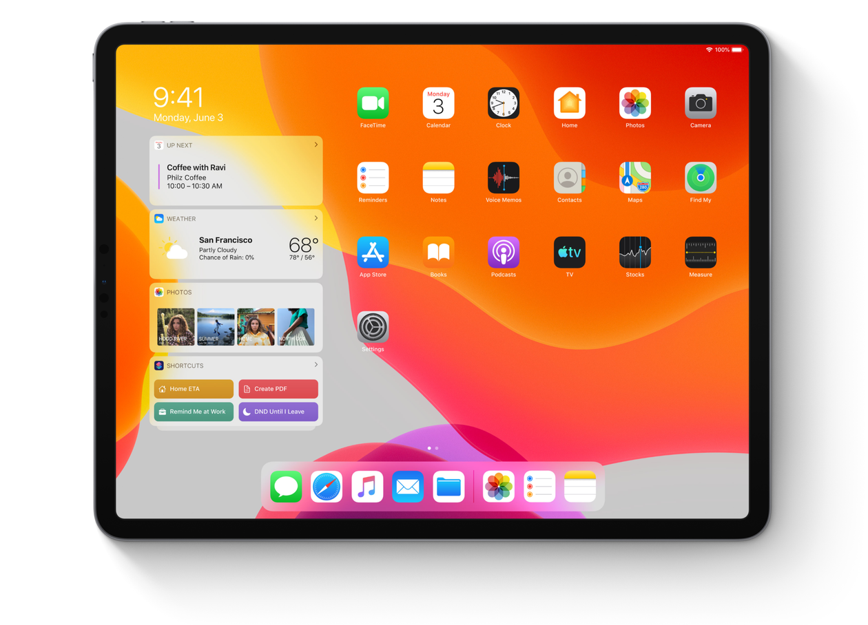 On a testé… iPadOS, le nouveau logiciel des tablettes Apple qui veut
