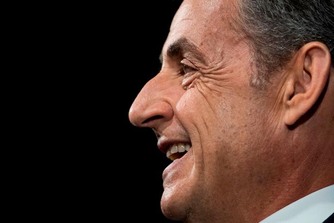 J Etais Porte Pousse Hisse Sarkozy Raconte Une Trentaine D Annees De Passions Politiques