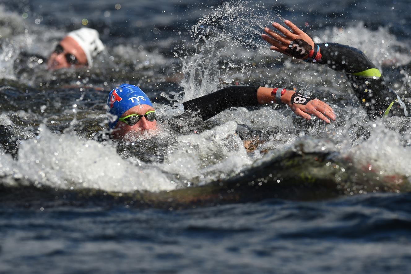 Marc-Antoine Olivier : en eau libre, « c'est celui qui ...