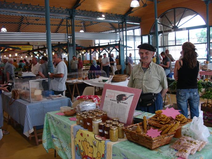 La commune de Mirande encourage la consommation de produits en circuit court.