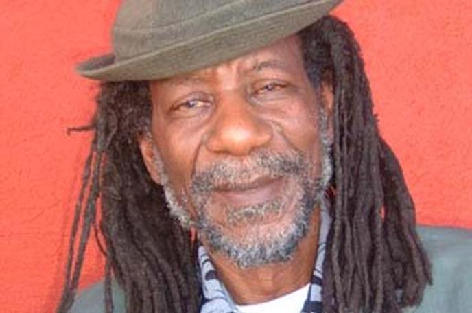Mamadou Konté, fondateur du festival Africa Fête de Marseille.