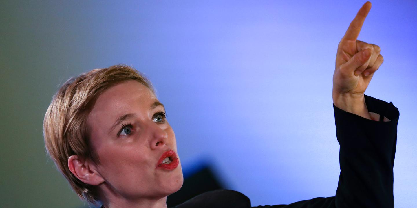 Clementine Autain Valerie Pecresse Affiche Un Parti Pris Meprisant Et Menacant A L Egard Des Banlieues