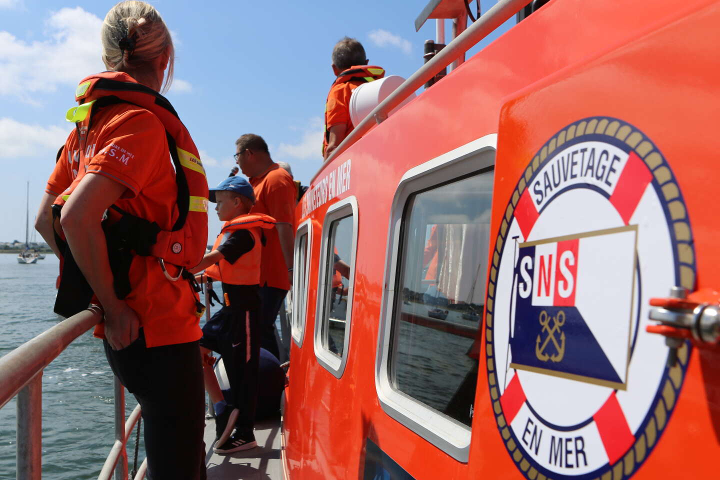 Lorient. Quand il faut sauver les sauveteurs !