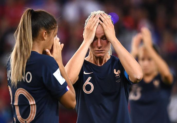 Resultats Audiences Stades Le Bilan De La Coupe Du Monde Feminine De Football