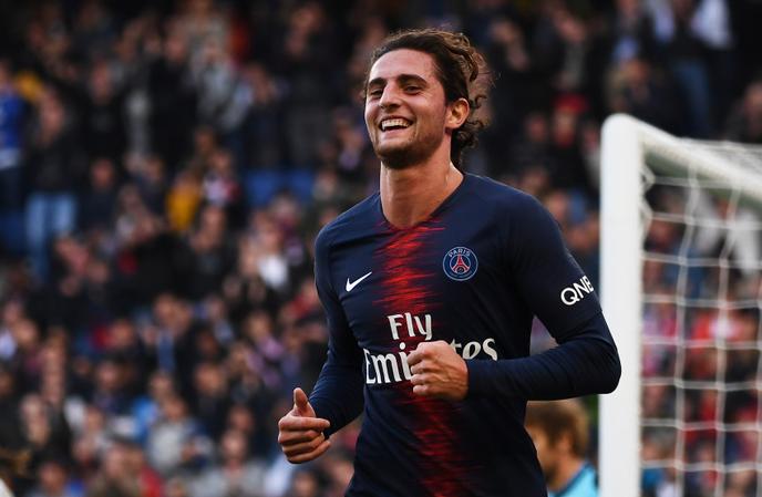 Football Adrien Rabiot Rebondit à La Juventus Turin