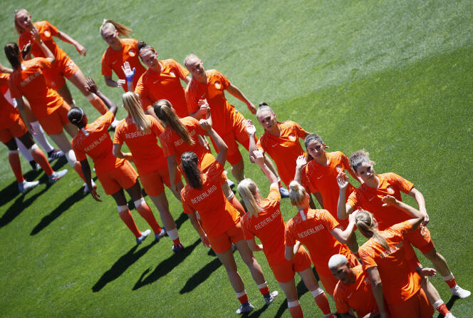 Les Lionnes oranje disputer leur première demi-finale d’une Coupe du monde, mercredi 3 juillet à Lyon, contre les Suédoises.