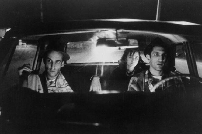 John Lurie, Eszter Balint et Richard Edson dans Stranger than paradise de Jim Jarmusch, 1984.