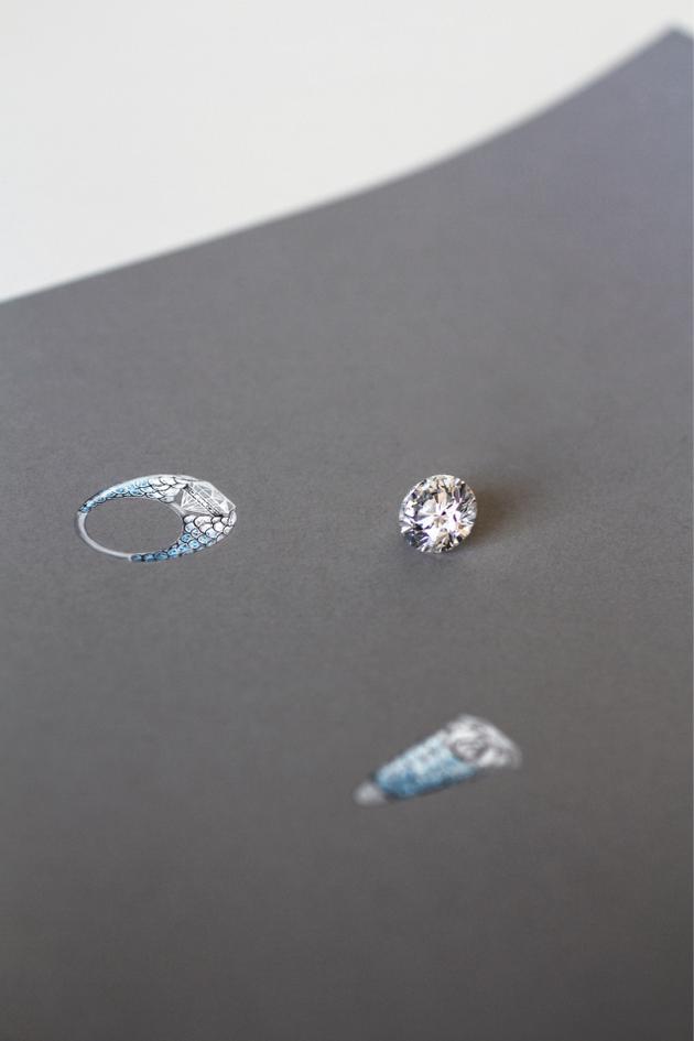 Le nouveau filon des diamants de synth se