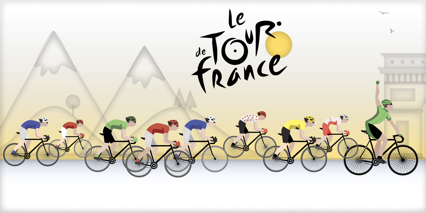 Tour De France Logo Search