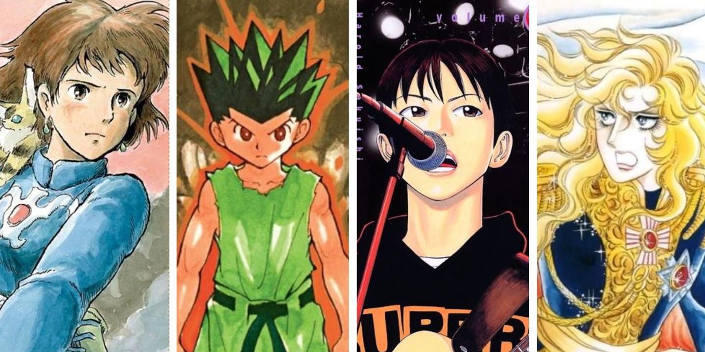 Japan Expo 2019 Nos 20 Mangas Cultes