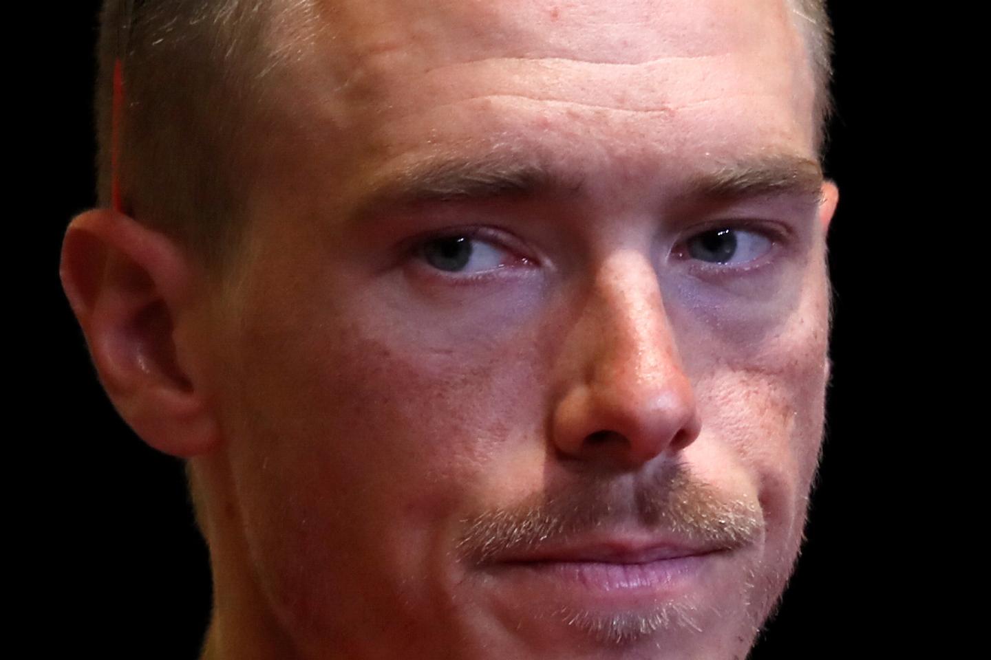 Rohan Dennis Former Australian Cyclist Charged After The Death Of His 