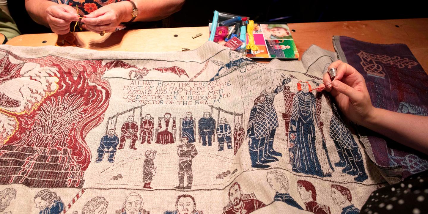 Le lore, une passion pour explorer des mondes imaginaires