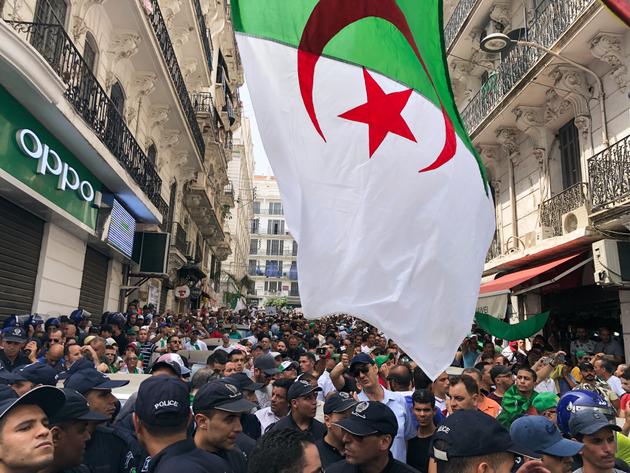 Un dispositif policier important a été déployé.