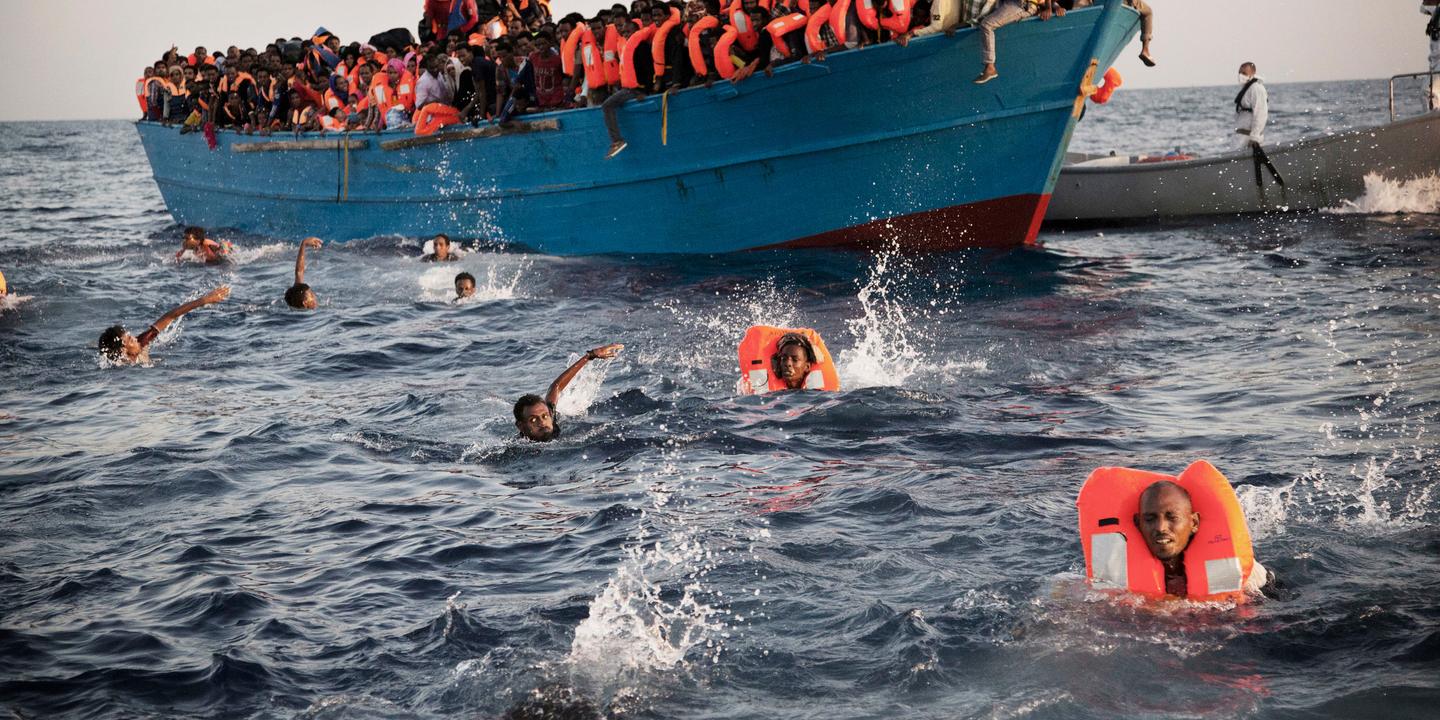Il y a « une crise des morts » en Méditerranée, et l'UE ne trouve aucun  accord pour gérer les migrants