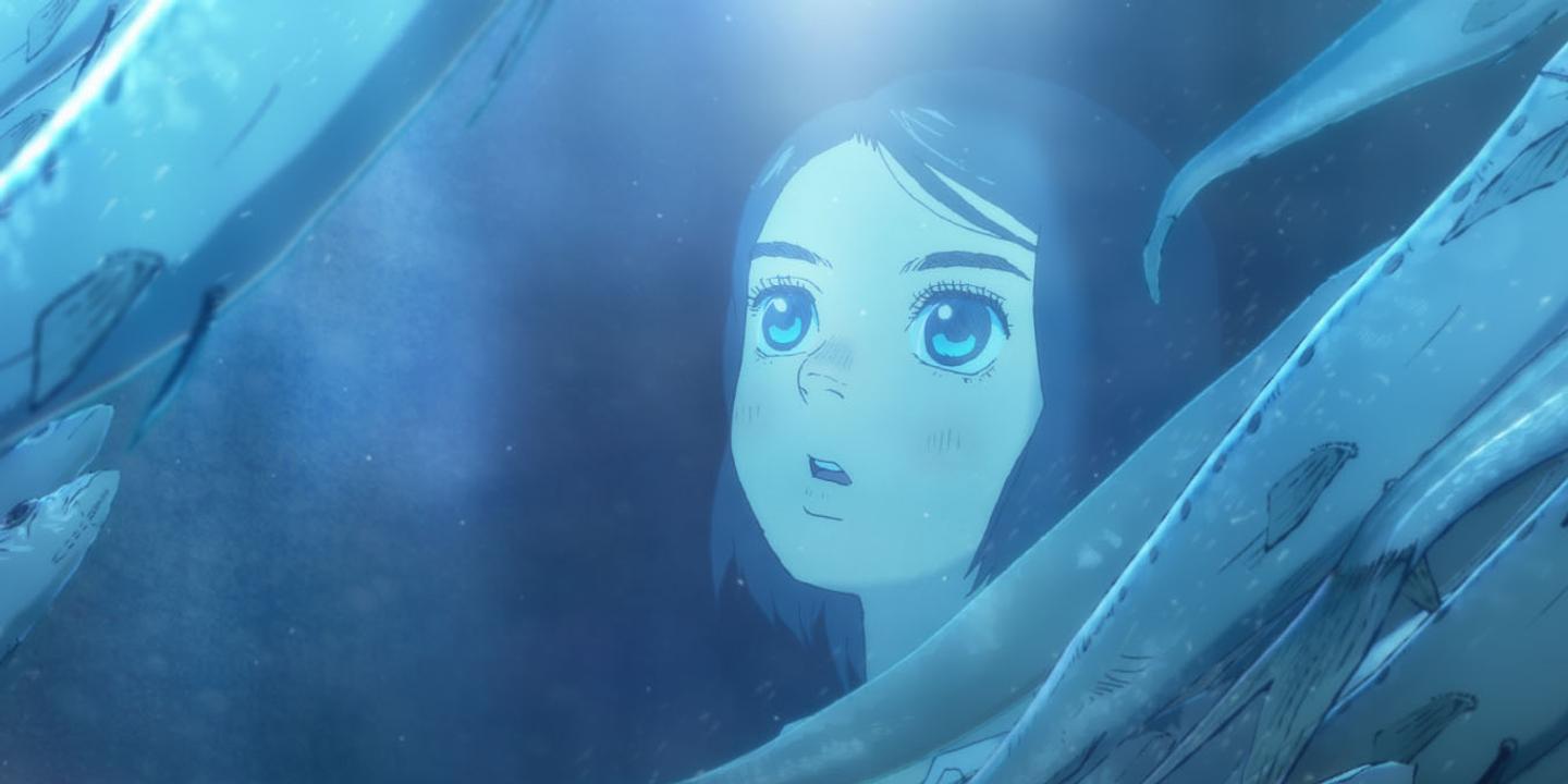 Les Enfants De La Mer Une Reverie Mystique Et Ecologique Dans Le Monde Aquatique