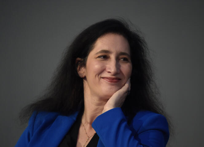 Isabelle de Silva, président de l’Autorité de la concurrence, le 5 mars 2019 à Paris.