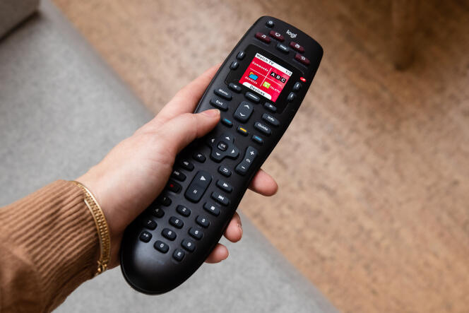 Generic Télécommande magique de remplacement pour Smart TV LG avec commande  vocale à prix pas cher