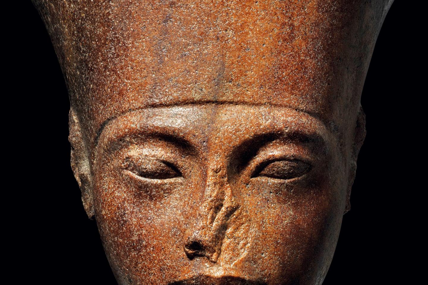 Buste de Toutankhamon de collection - Collection
