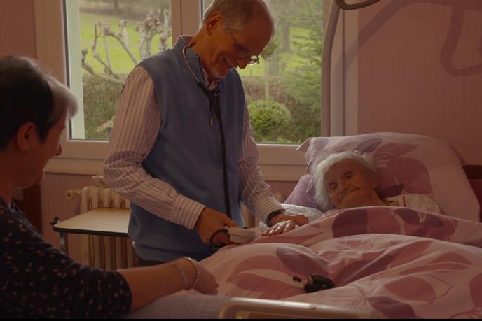Derniers Jours Dun Médecin De Campagne Une Espèce En