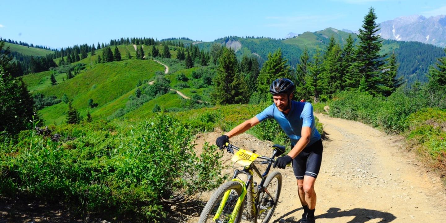 La Mb Race Course De Vtt Version Ultra