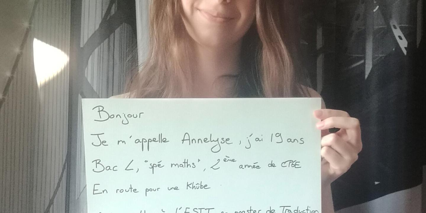 Au Debut En Prepa Je Me Demandais Mais Qu Est Ce Que Je Fous La