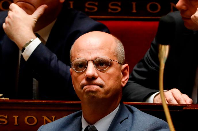 Résultat de recherche d'images pour "blanquer"
