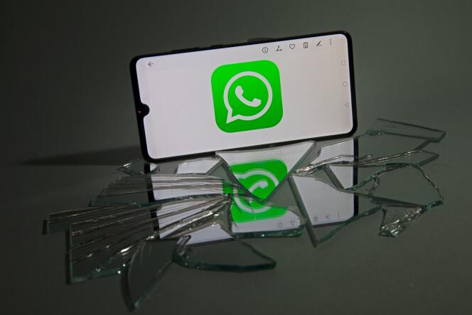 WhatsApp a pu être exploité par des « appels infectés » pour espionner certains utilisateurs.