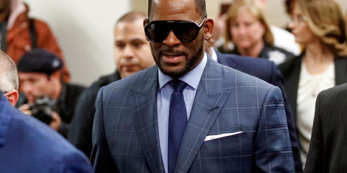 Apres De Nouveaux Chefs D Accusation Le Chanteur Americain R Kelly Retourne En Prison