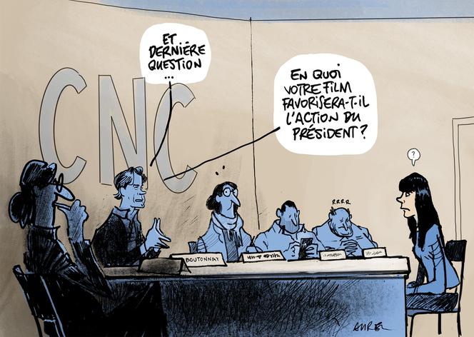 La succession à la tête du CNC inquiète les cinéastes